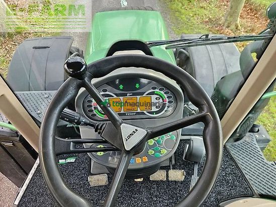 Tractor agrícola - Fendt - 718 scr profi ( 716 720 722 724 )