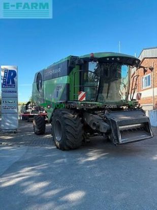 Cosechadora de Cereal - Deutz-Fahr - c 9206 tsb