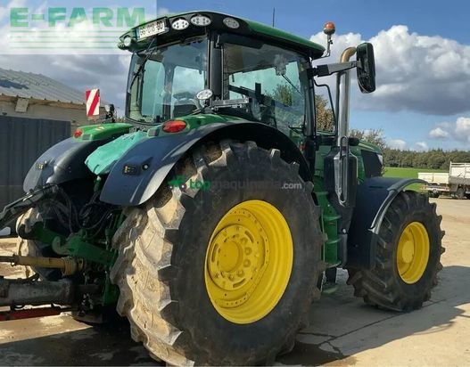 Tractor agrícola - John Deere - tracteur john deere 6175 r