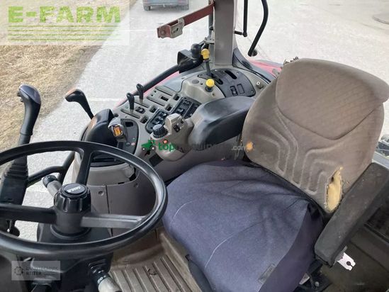 Tractor agrícola - Case IH - mxu 110 profimodell