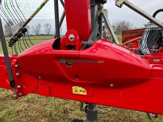 Rastrillo - Massey Ferguson - rk 842 sd-trc