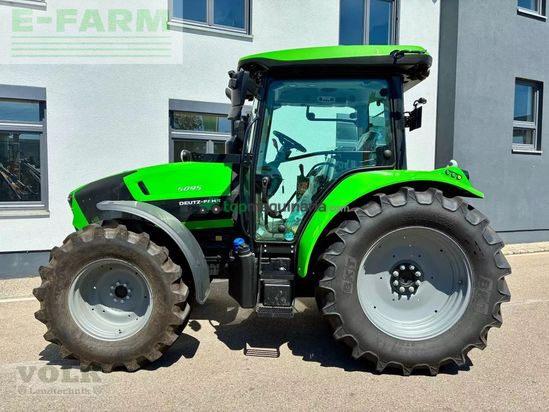 Tractor agrícola - Deutz-Fahr - 5095 gs