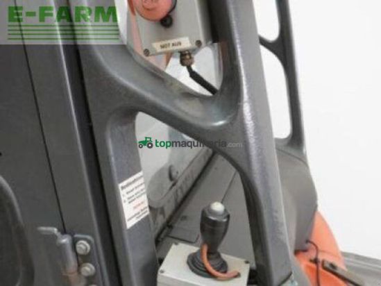 Elevadora - Linde - e 35 l 387