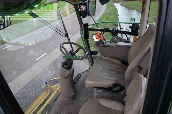 Cosechadora de Cereal - John Deere - 8400i hakselaar