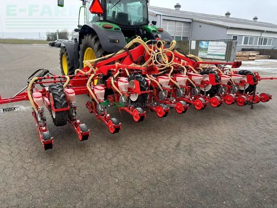 Sembradora monograno mecanica - Gaspardo - orietta