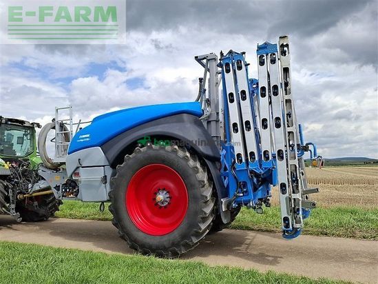 Atomizador - Lemken - vega 12