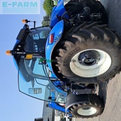 Tractor agrícola - New Holland - t6.160