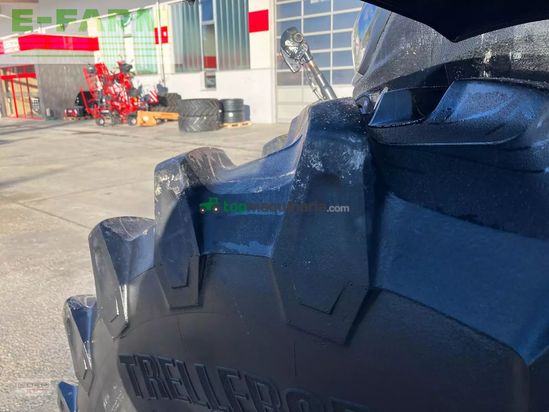 Tractor agrícola - Case IH - puma 240 cvx
