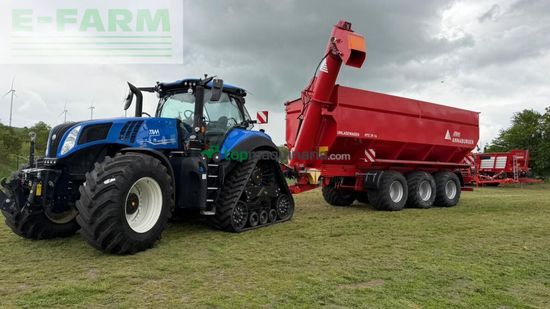 Remolqu agrícola -  - hts 29 a.16