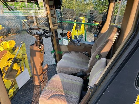 Cosechadora de Cereal - John Deere - 7750