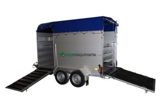 Remolqu agrícola -  - vt 2500 d