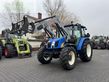 Tractor agrícola - New Holland - t5040 + mx t8