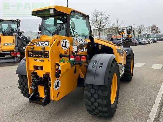 Telescopica - JCB - 542-70 agri pro