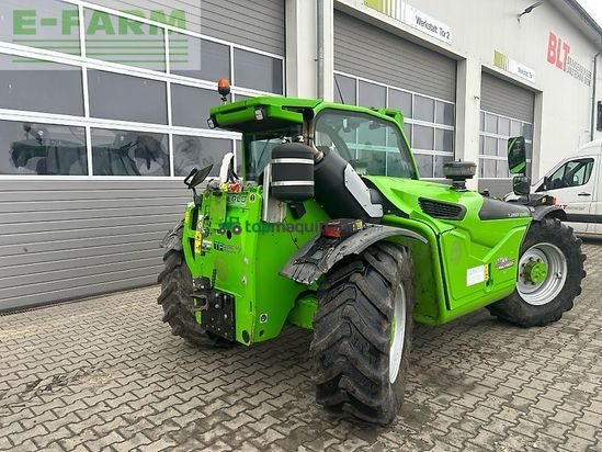 Telescopica - Merlo - turbo farmer 35.7