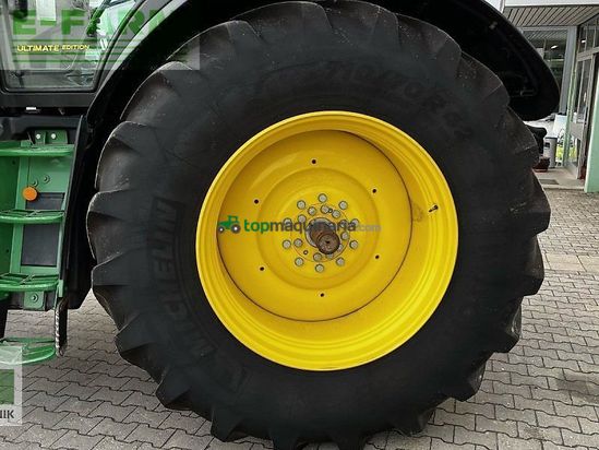 Tractor agrícola - John Deere - 6250r