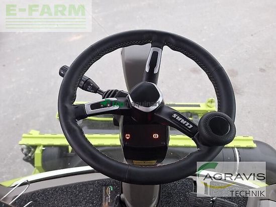 Cosechadora de Cereal - Claas - trion 540