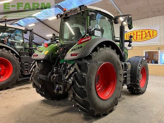 Tractor agrícola - Fendt - 728 vario gen7