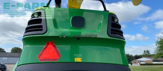 Cosechadora de Cereal - John Deere - 8500