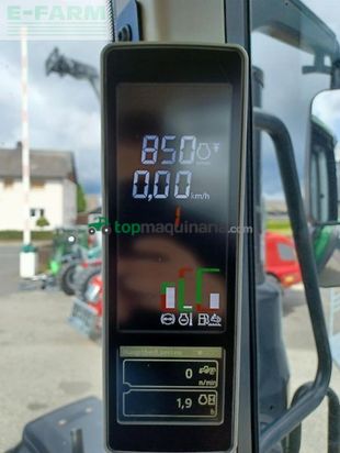 Tractor agrícola - John Deere - 6110m