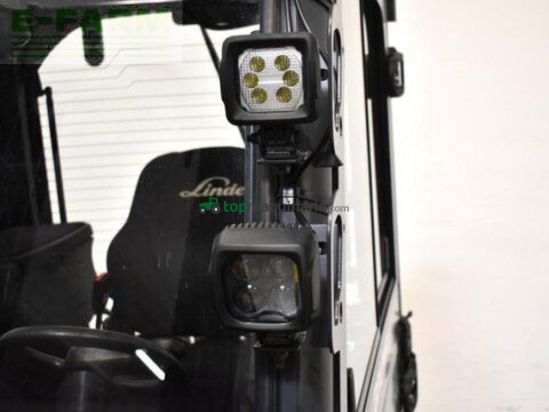 Elevadora - Linde - e 18 l evo 386-02
