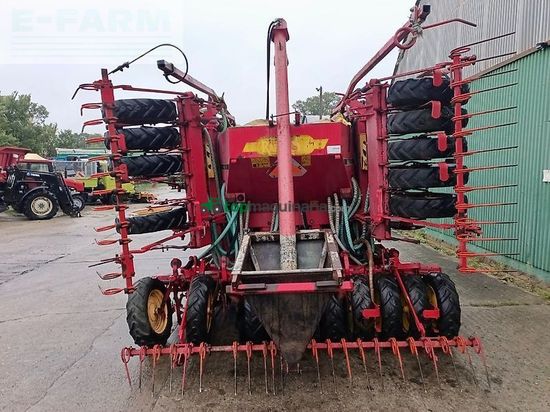 Sembradora - Väderstad - rapid 600 p - ersatzteilspender