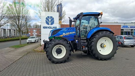 Tractor agrícola - New Holland - t7.230 ac