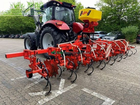 Cultivador - Maschio - hs 8 maishacke mit apv streuer