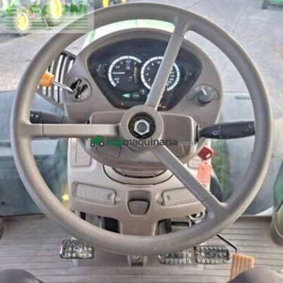Tractor agrícola - John Deere - 6215 r