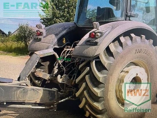 Tractor agrícola - Valtra - s 294