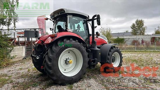 Tractor agrícola - Steyr - 6175 impuls cvt CVT