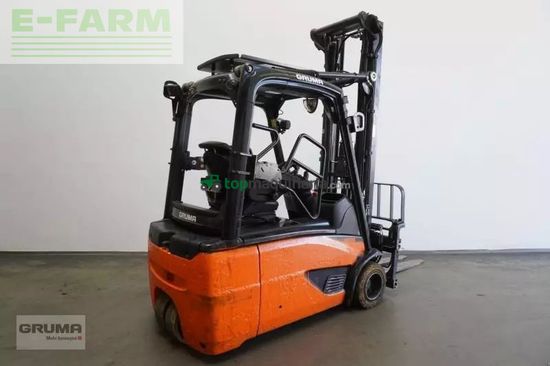 Elevadora - Linde - e 20 l evo 386-02