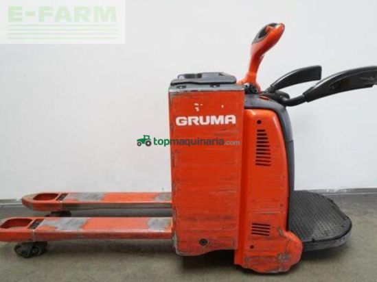 Elevadora - Linde - t 20 ap 131