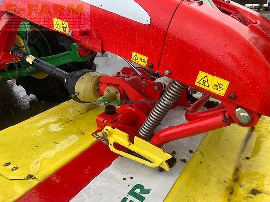 Cortacésped manual - Pöttinger - novacat 301 alpha-motion