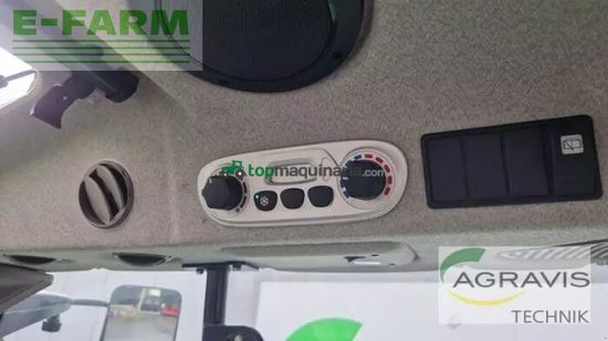 Tractor agrícola - Deutz-Fahr - agrotron 6135 cttv