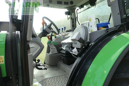 Tractor agrícola - Deutz-Fahr - 5105 gs keyline