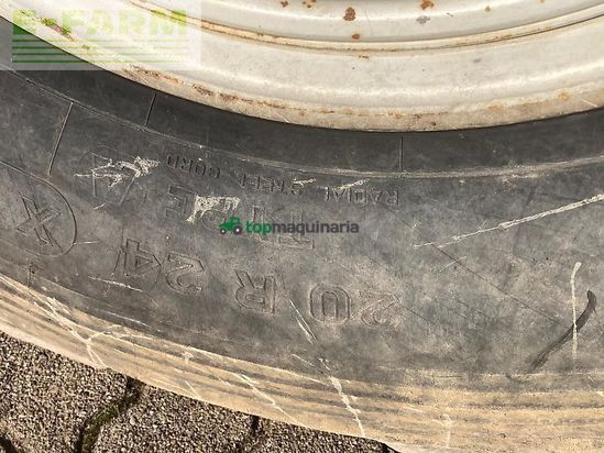 Minicargadora - O&K - l 20