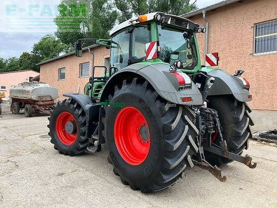 Tractor agrícola - Fendt - 922 com 3 *motor überholt*