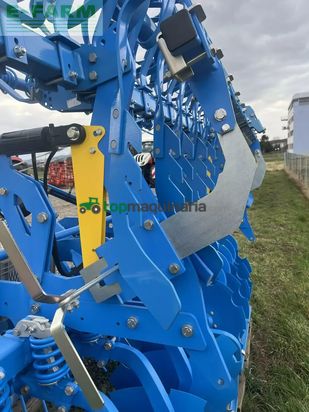 Grada de disco - Lemken - rubin 10-300 u