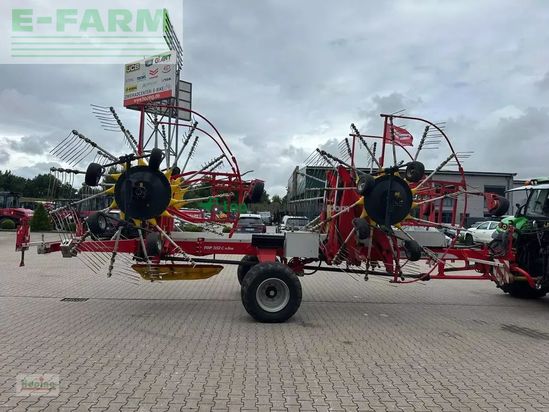 Rastrillo - Pöttinger - top 1252 c