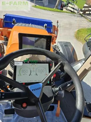 Tractor agrícola - Fendt - 516 vario profi fendtone Profi