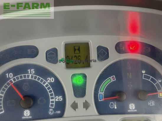 Tractor agrícola - New Holland - t7540