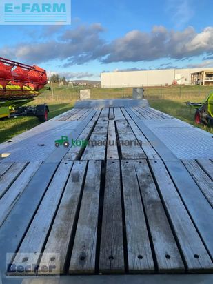 Remolqu agrícola - Fliegl - dts-s 300