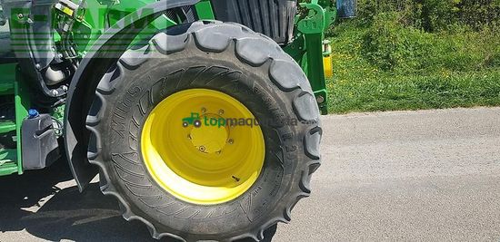 Tractor agrícola - John Deere - 6120m