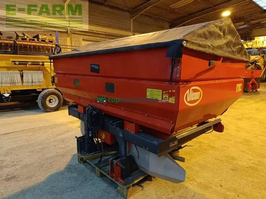 Esparcidor - Kverneland - exacta-hl 1700