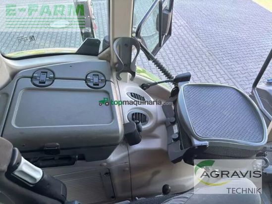 Tractor agrícola - Fendt - 828 vario s4