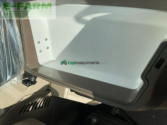 Tractor agrícola - John Deere - traktor 6120m mit kabine