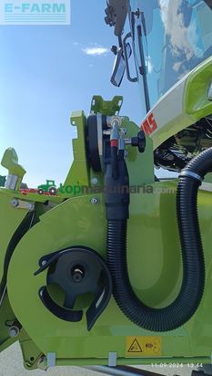 Cosechadora de Cereal - Claas - trion 530