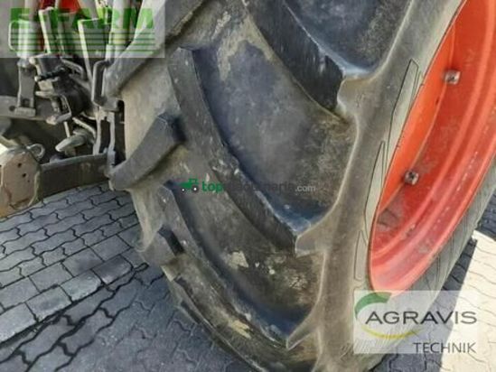 Tractor agrícola - Claas - axion 810 cmatic tier 4i