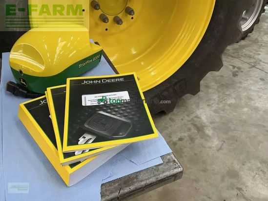 Tractor agrícola - John Deere - 6145 r premium