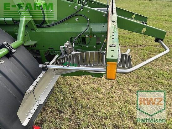 Esparcidor - Amazone - zg-b 8200 drive (nur 13 stunden)